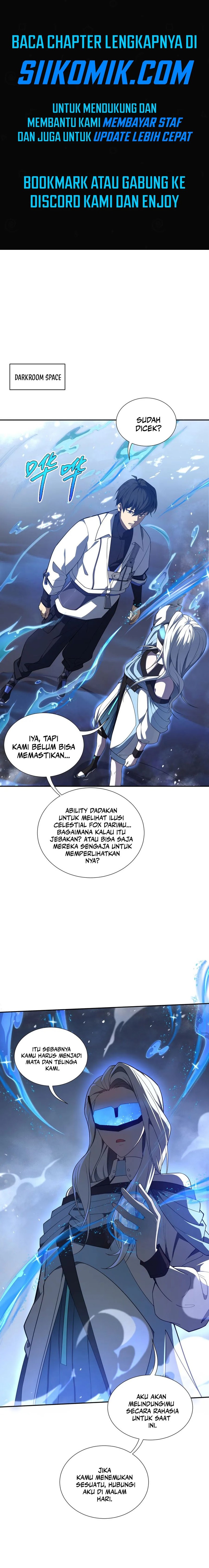 I Contracted Myself Chapter 08 Bahasa Indonesia