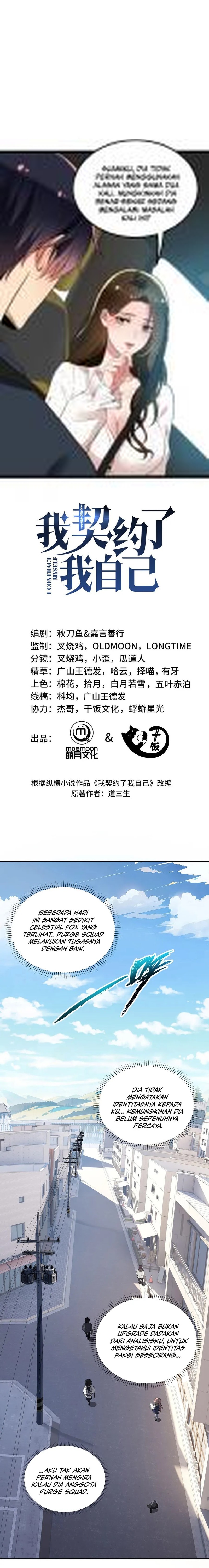 I Contracted Myself Chapter 08 Bahasa Indonesia