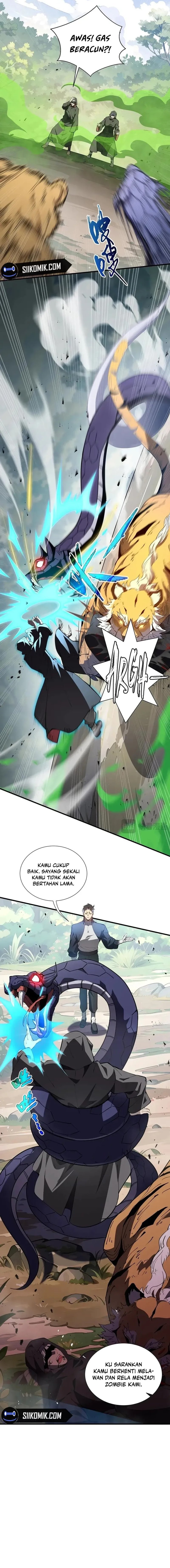 I Contracted Myself Chapter 41 Bahasa Indonesia