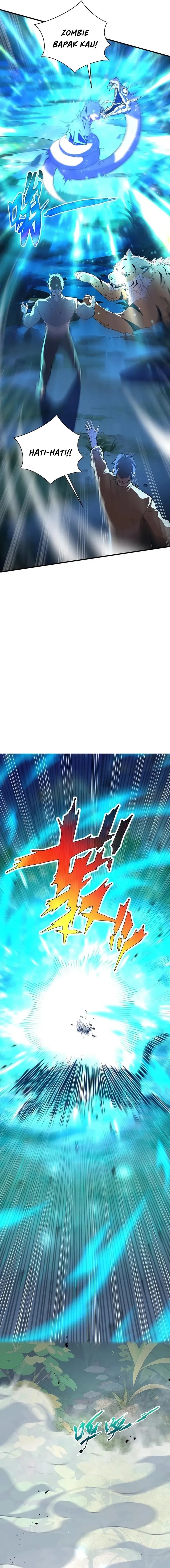 I Contracted Myself Chapter 41 Bahasa Indonesia