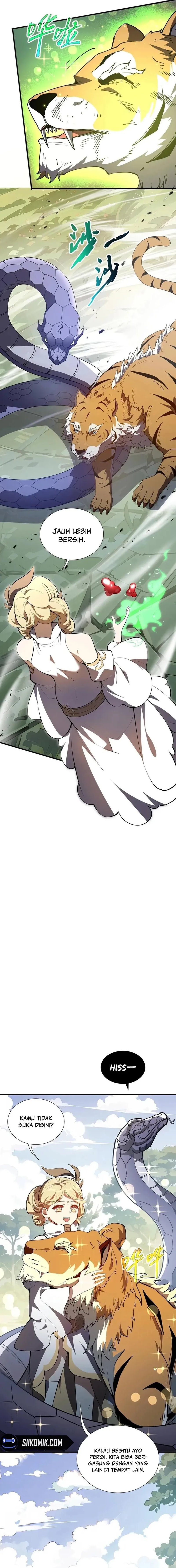 I Contracted Myself Chapter 41 Bahasa Indonesia