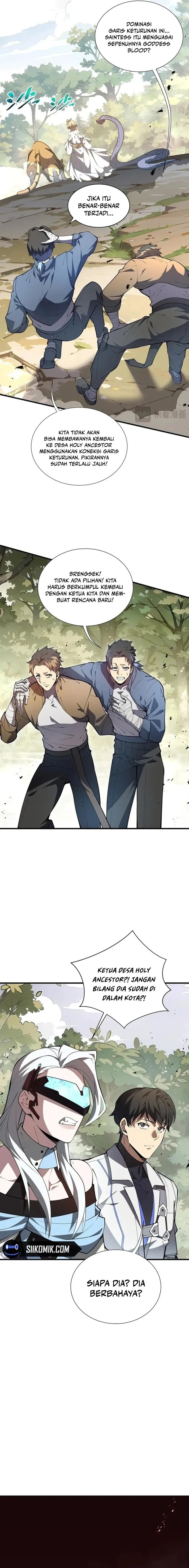 I Contracted Myself Chapter 41 Bahasa Indonesia