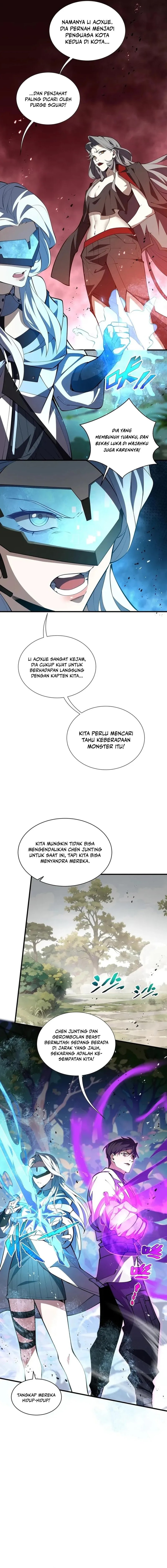 I Contracted Myself Chapter 41 Bahasa Indonesia