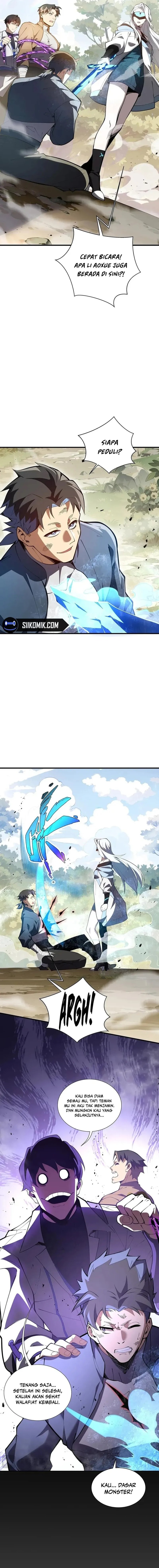 I Contracted Myself Chapter 41 Bahasa Indonesia