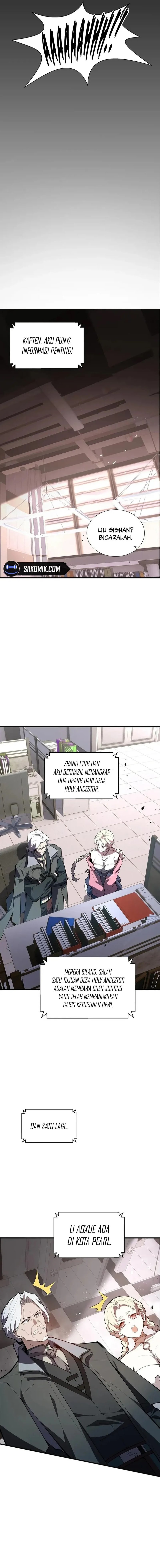 I Contracted Myself Chapter 41 Bahasa Indonesia