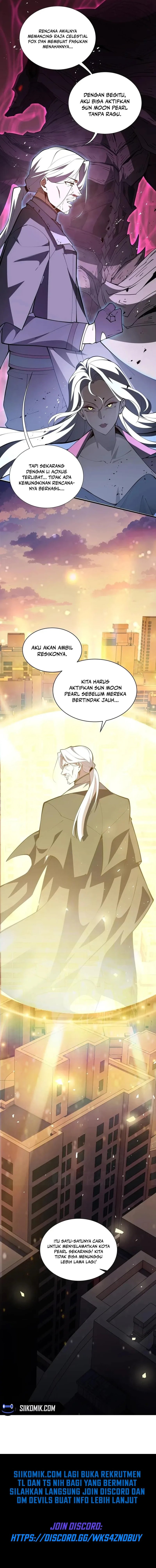 I Contracted Myself Chapter 41 Bahasa Indonesia