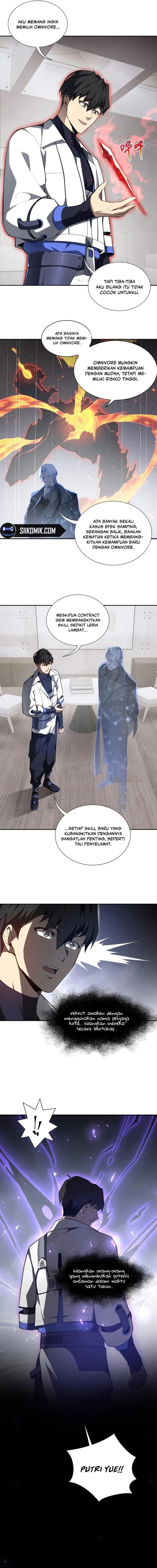 I Contracted Myself Chapter 46 Bahasa Indonesia