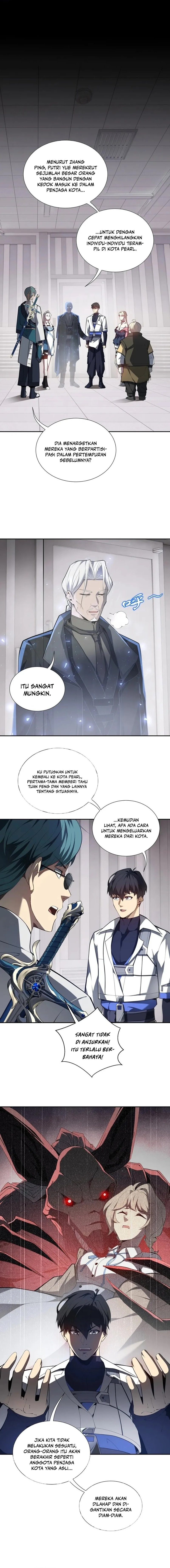 I Contracted Myself Chapter 46 Bahasa Indonesia