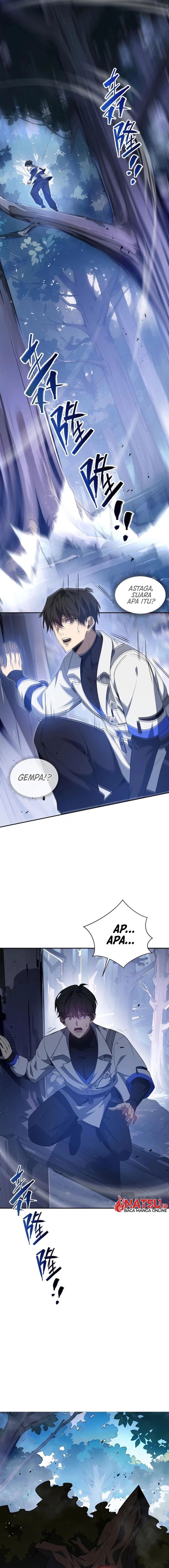 I Contracted Myself Chapter 55 Bahasa Indonesia