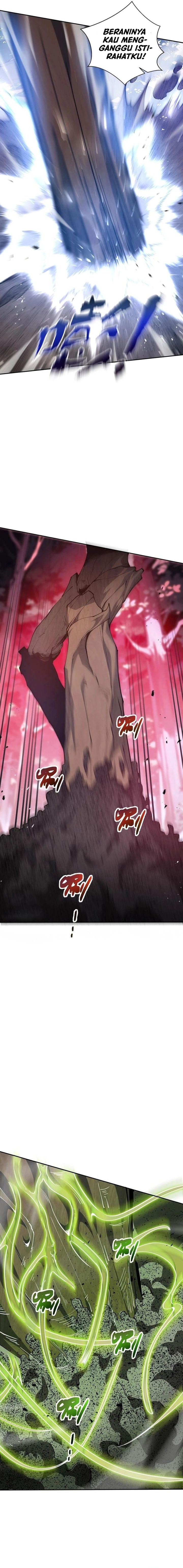 I Contracted Myself Chapter 55 Bahasa Indonesia