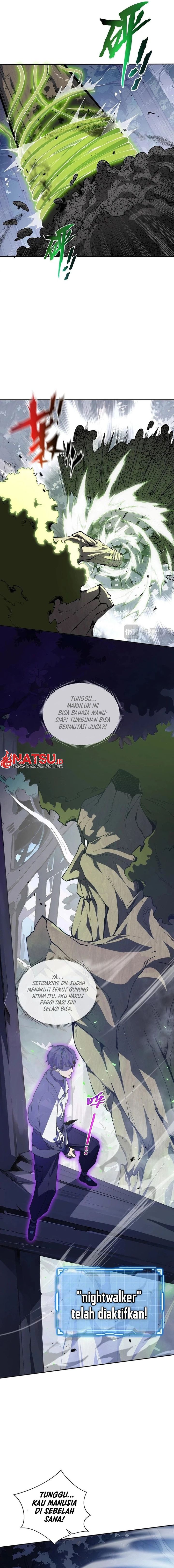 I Contracted Myself Chapter 55 Bahasa Indonesia