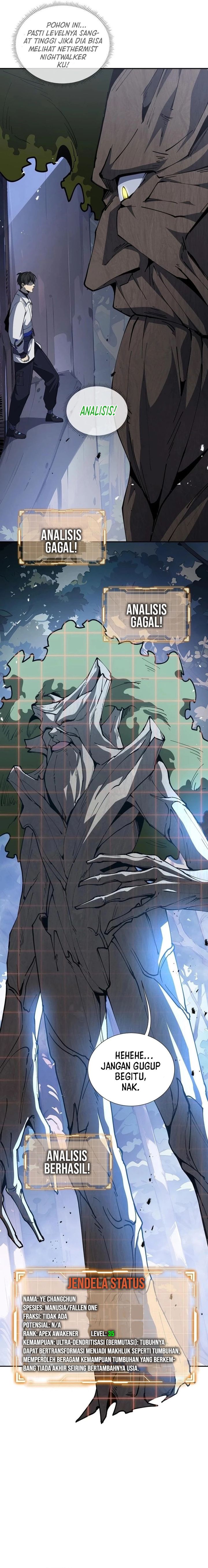 I Contracted Myself Chapter 55 Bahasa Indonesia