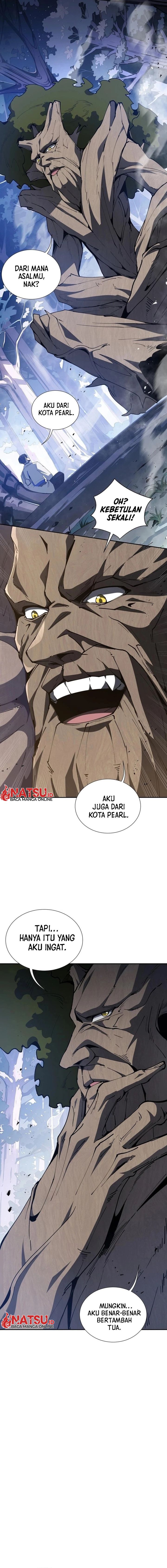 I Contracted Myself Chapter 55 Bahasa Indonesia