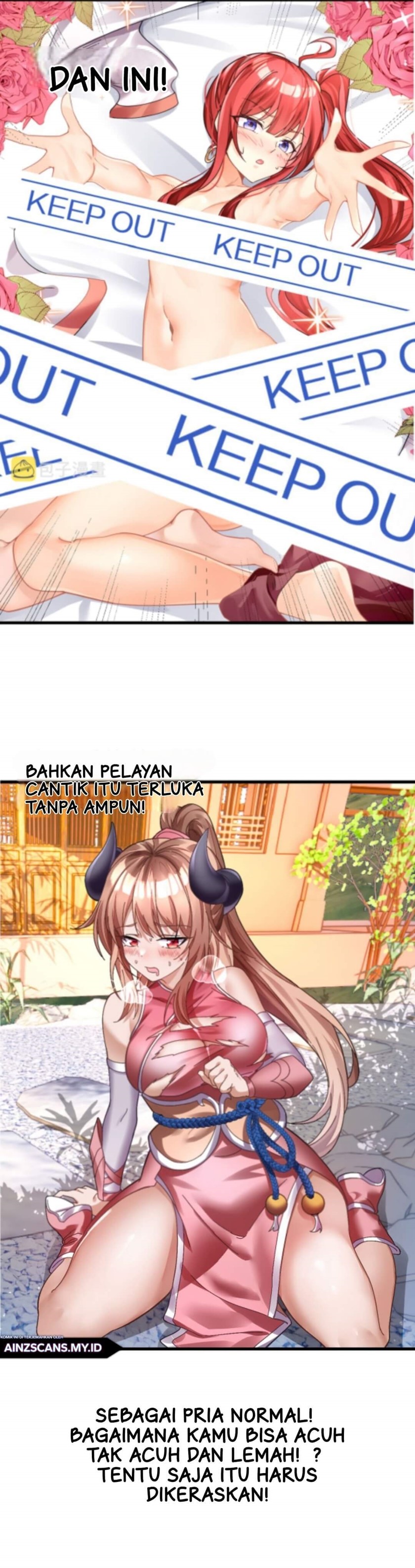 I Copied Peerless Divine Art In Another World chapter 0