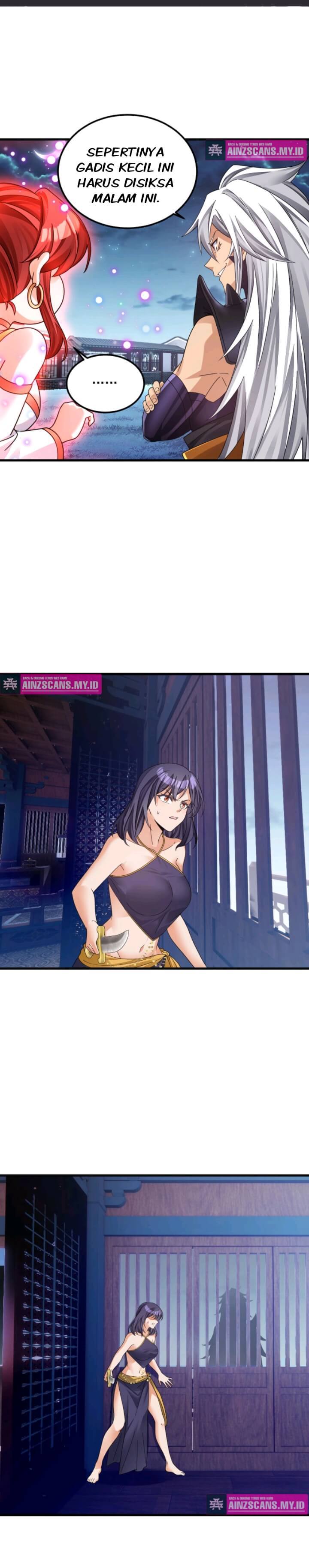 I Copied Peerless Divine Art In Another World Chapter 11 Bahasa Indonesia