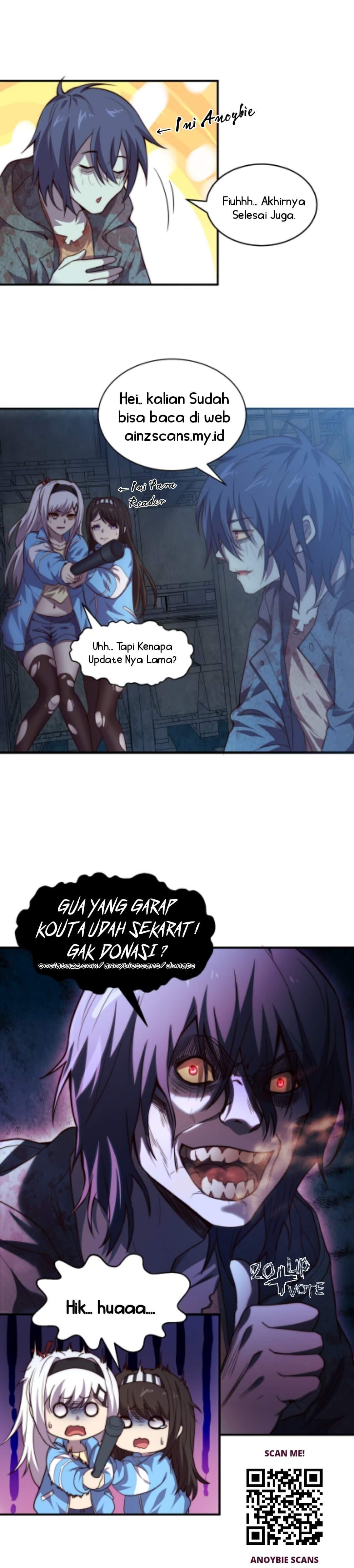 I Copied Peerless Divine Art In Another World Chapter 11 Bahasa Indonesia