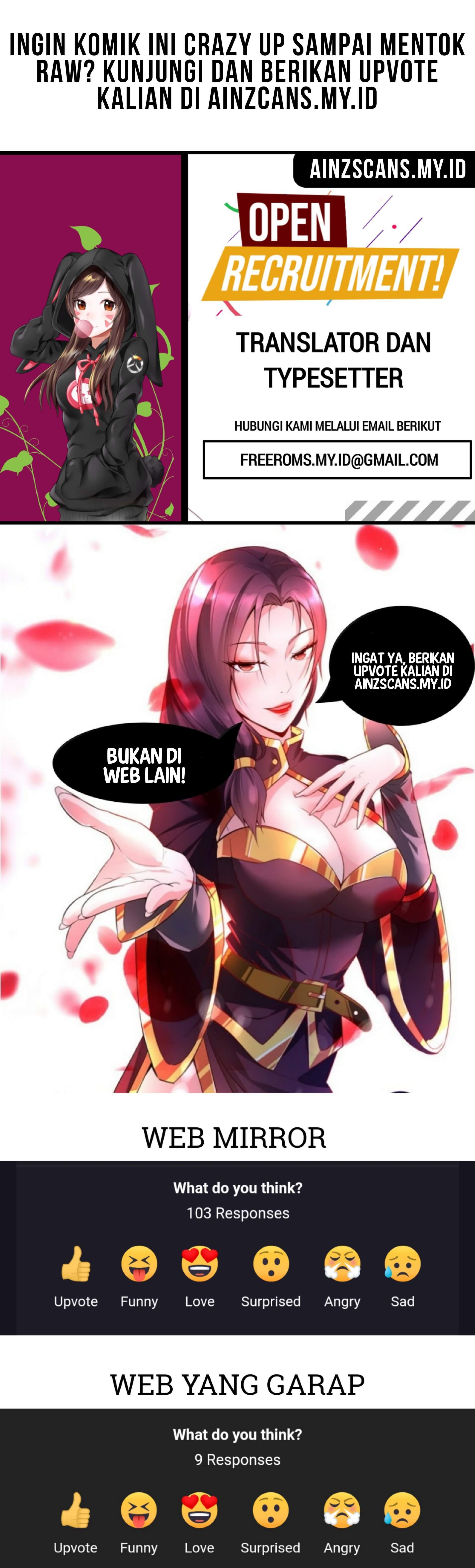 I Copied Peerless Divine Art In Another World Chapter 11 Bahasa Indonesia