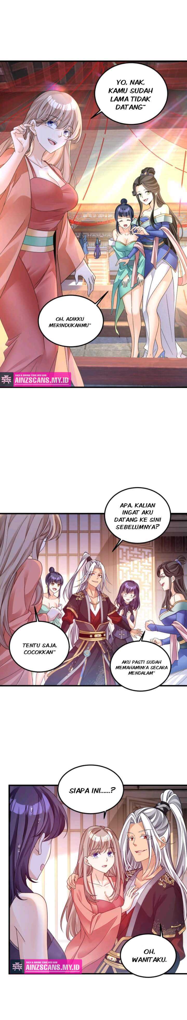 I Copied Peerless Divine Art In Another World Chapter 14 Bahasa Indonesia