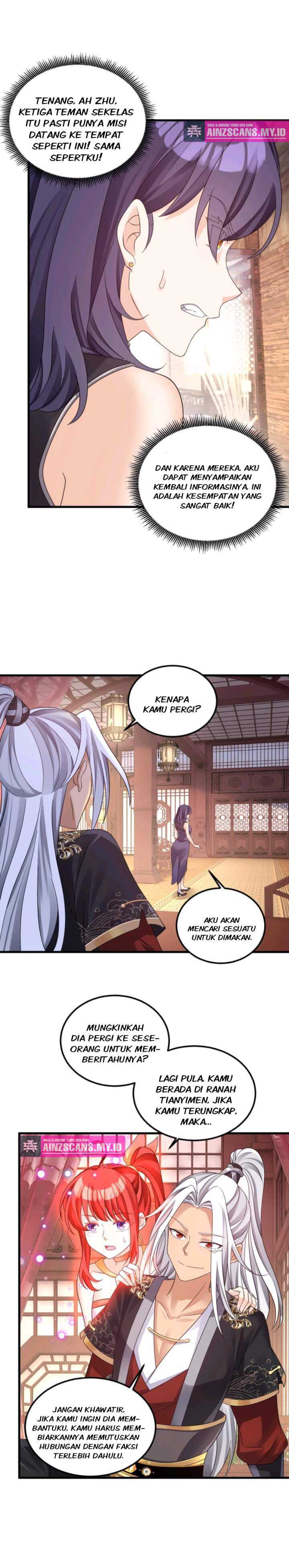 I Copied Peerless Divine Art In Another World Chapter 14 Bahasa Indonesia