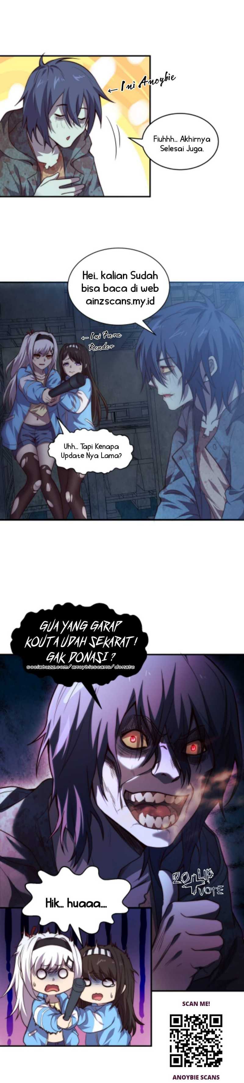 I Copied Peerless Divine Art In Another World Chapter 14 Bahasa Indonesia