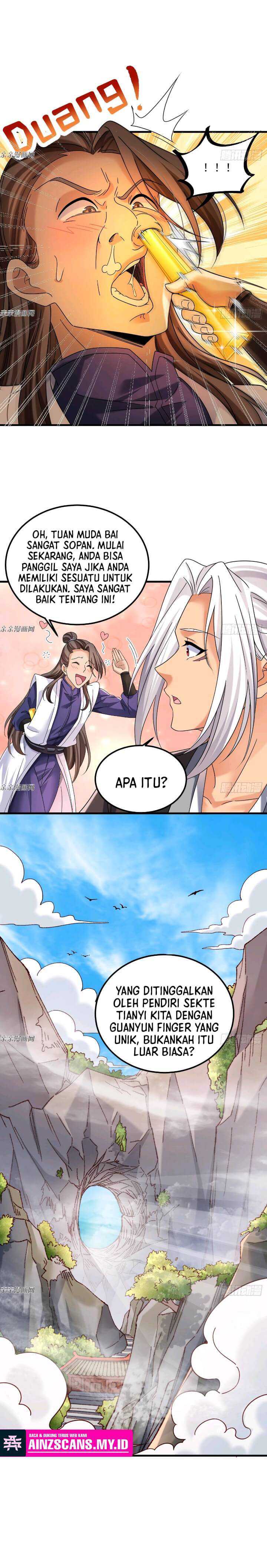 I Copied Peerless Divine Art In Another World chapter 19