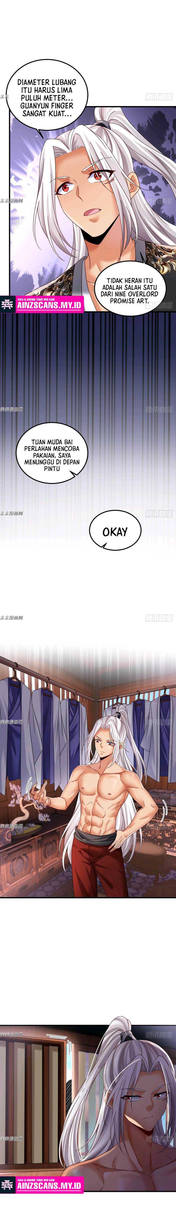 I Copied Peerless Divine Art In Another World chapter 19