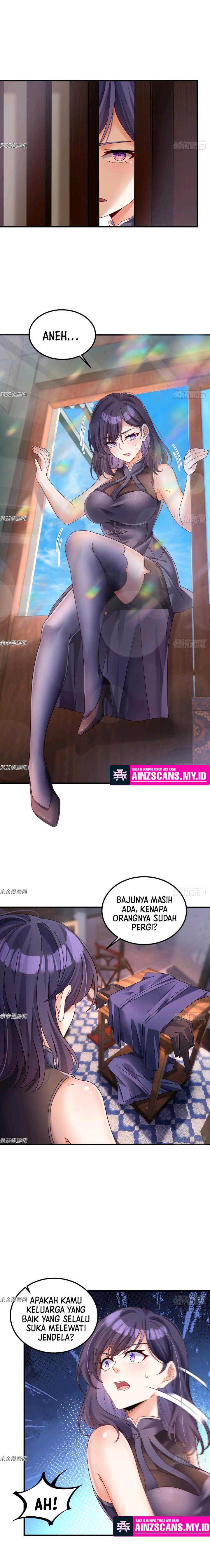 I Copied Peerless Divine Art In Another World chapter 19
