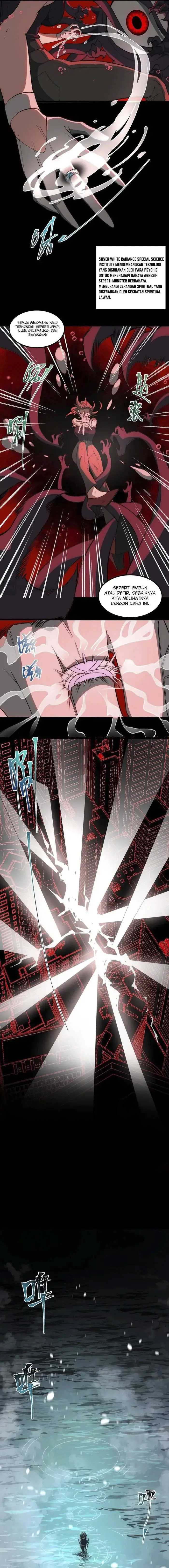 I Created an Urban Legend! Chapter 30 Bahasa Indonesia