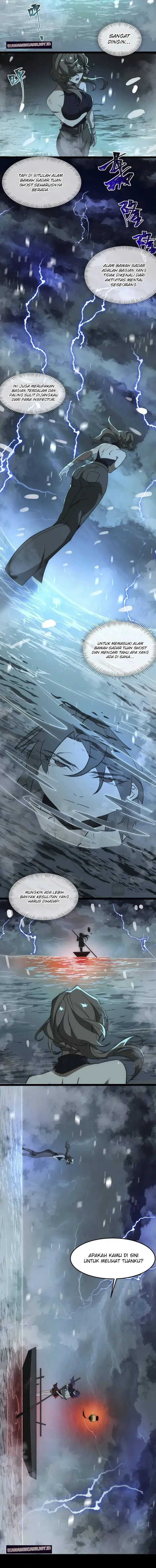 I Created an Urban Legend! Chapter 30 Bahasa Indonesia