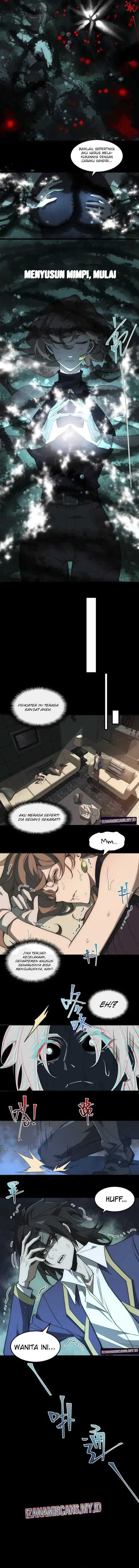 I Created an Urban Legend! Chapter 30 Bahasa Indonesia