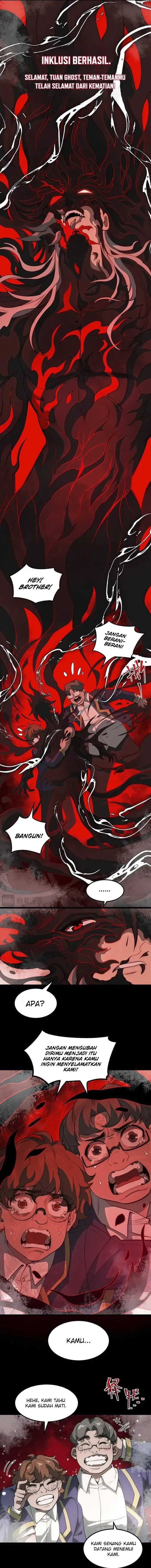 I Created an Urban Legend! Chapter 30 Bahasa Indonesia