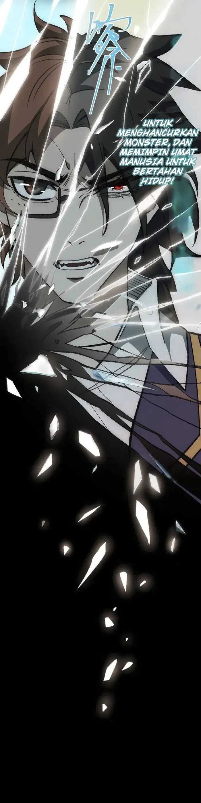 I Created an Urban Legend! Chapter 30 Bahasa Indonesia