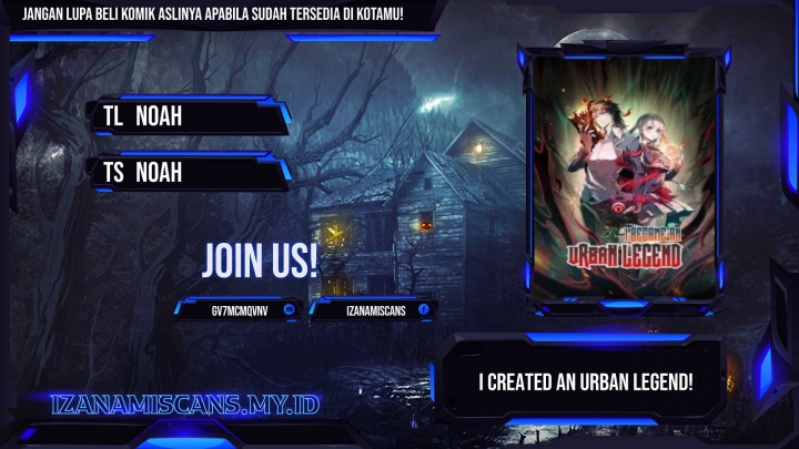 I Created an Urban Legend! chapter 63