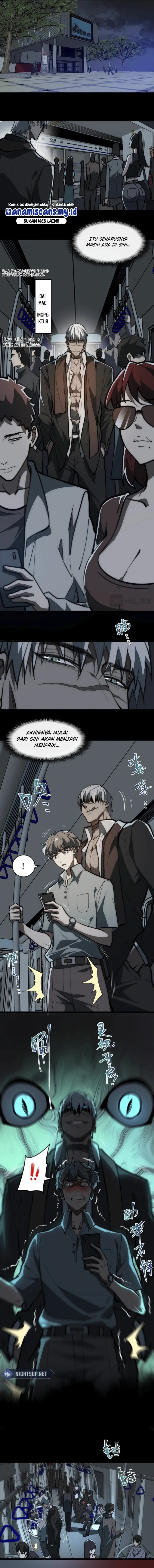 I Created an Urban Legend! chapter 63