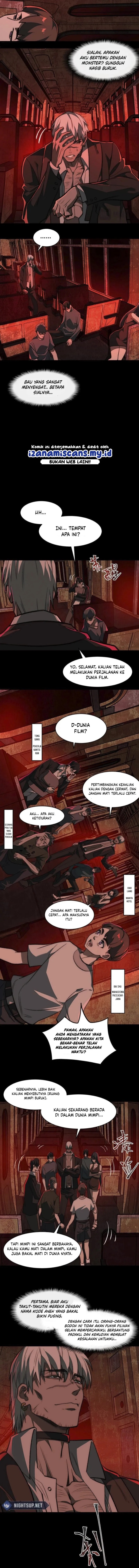 I Created an Urban Legend! chapter 63