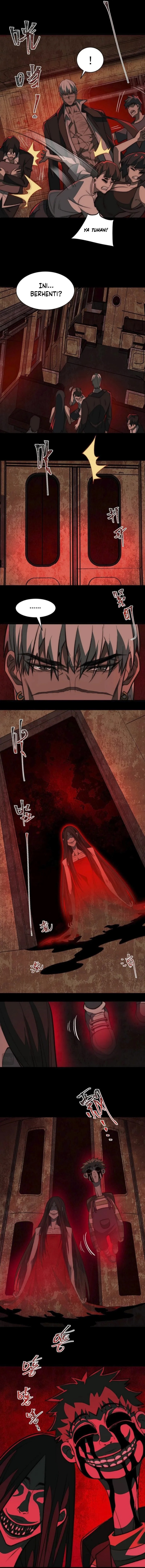 I Created an Urban Legend! chapter 63