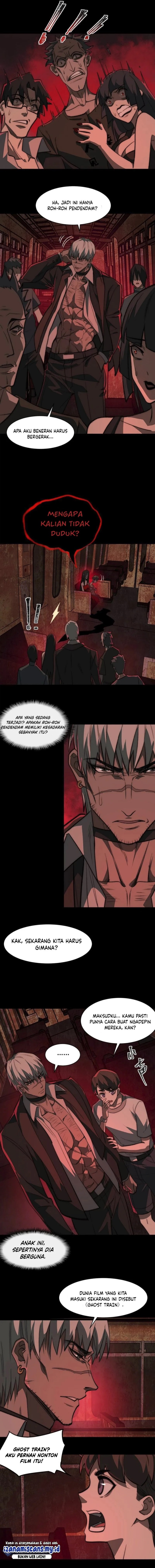 I Created an Urban Legend! chapter 63