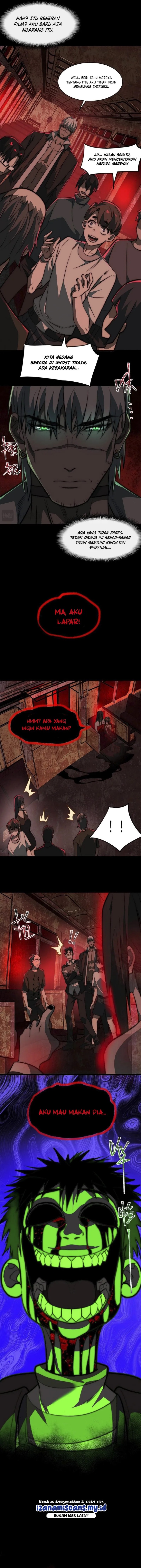 I Created an Urban Legend! chapter 63