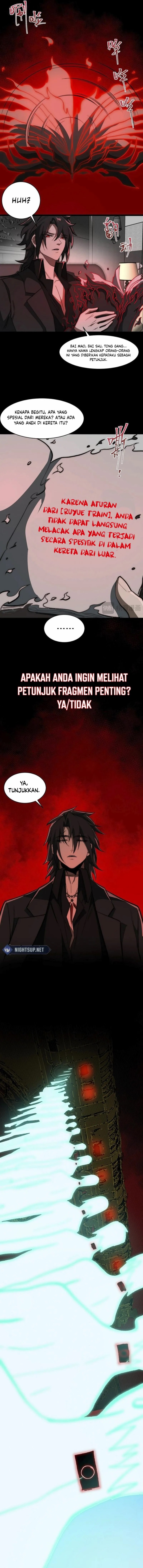 I Created an Urban Legend! chapter 63