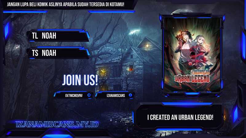 I Created an Urban Legend! chapter 66