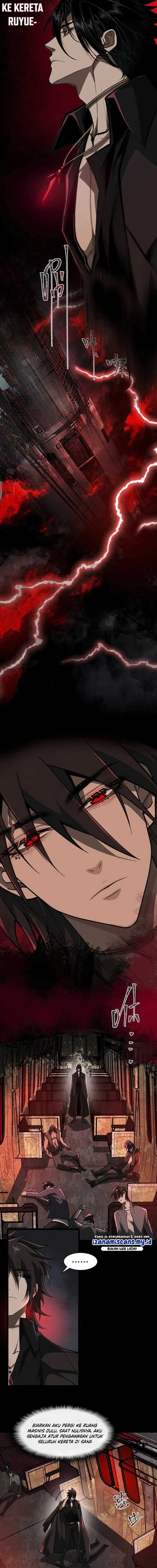 I Created an Urban Legend! chapter 66