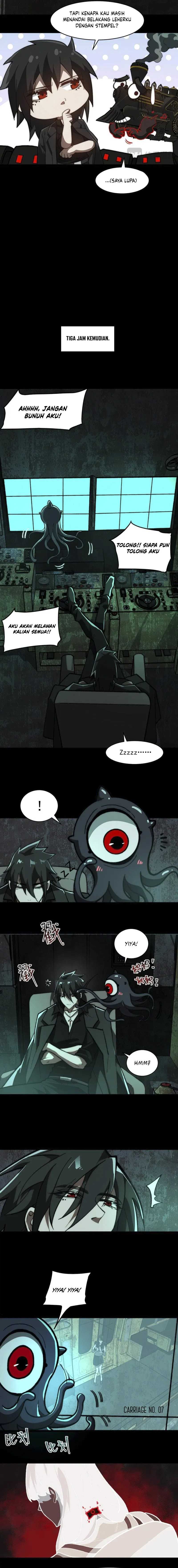 I Created an Urban Legend! chapter 66