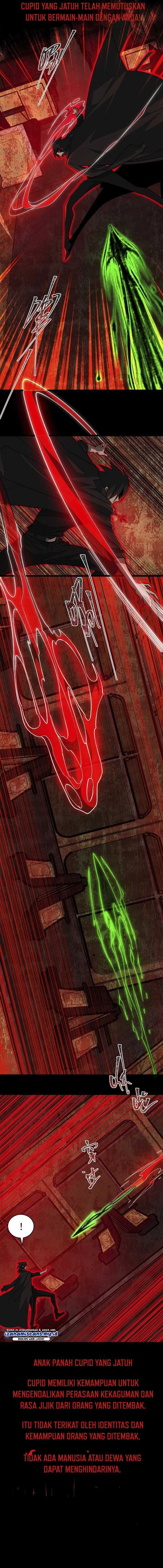 I Created an Urban Legend! chapter 66