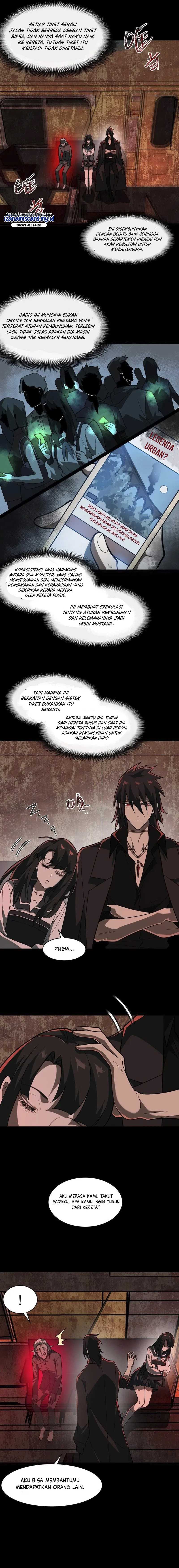 I Created an Urban Legend! chapter 67