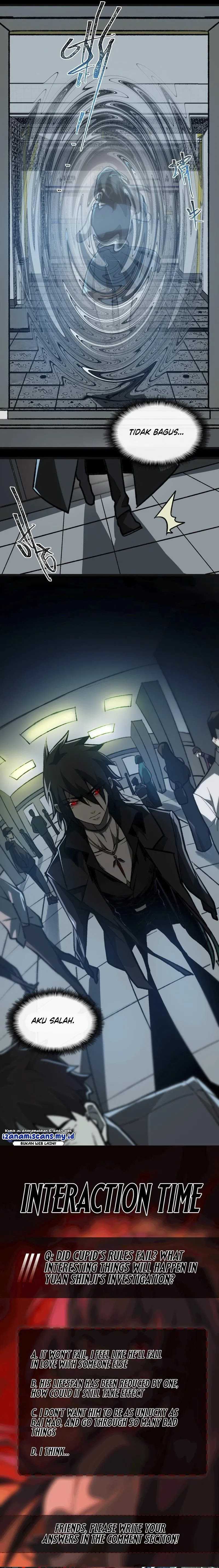 I Created an Urban Legend! chapter 67