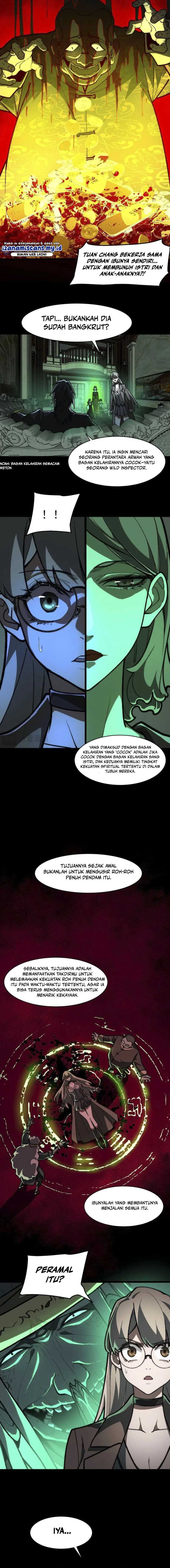 I Created an Urban Legend! chapter 71