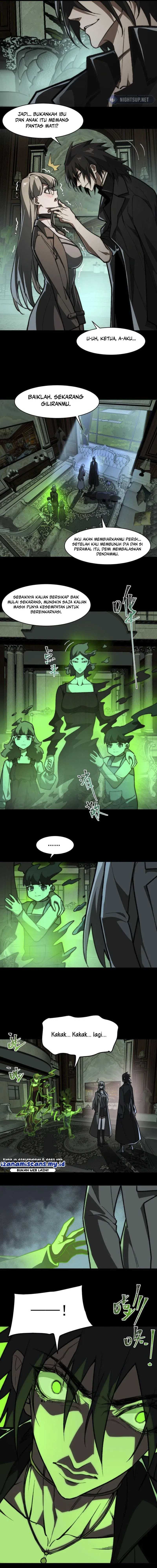 I Created an Urban Legend! chapter 71