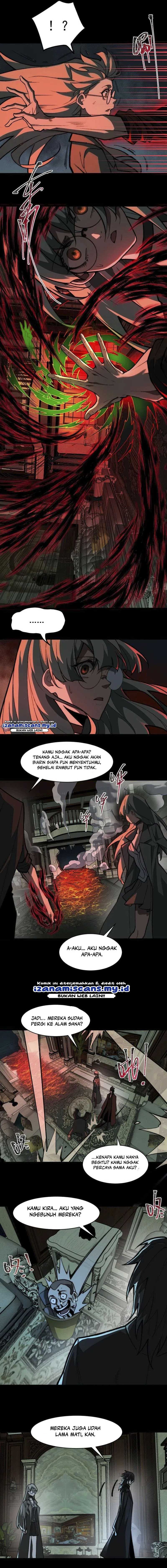 I Created an Urban Legend! chapter 71