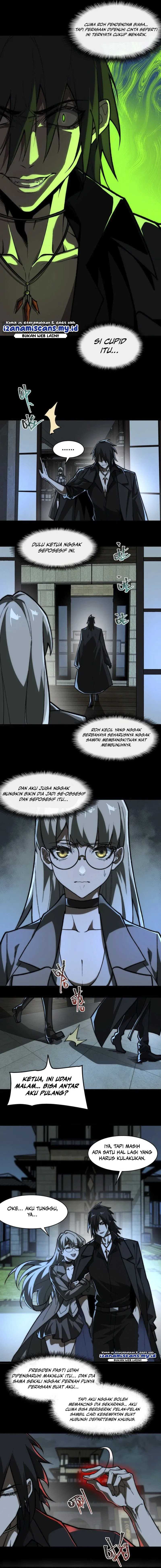 I Created an Urban Legend! chapter 71