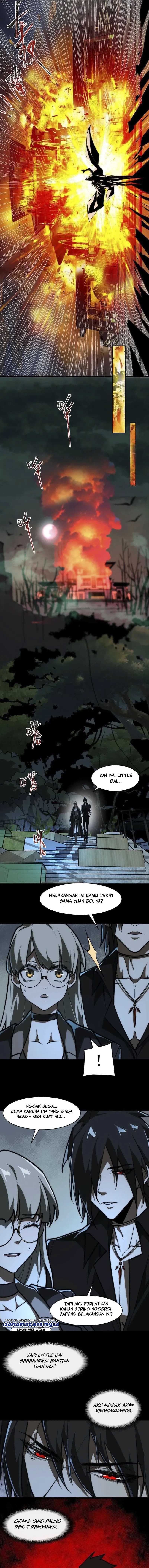 I Created an Urban Legend! chapter 71